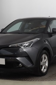 Toyota C-HR , Salon Polska, Klimatronic, Tempomat, Parktronic-2