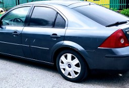 Ford Mondeo III benzyna/gaz +hak