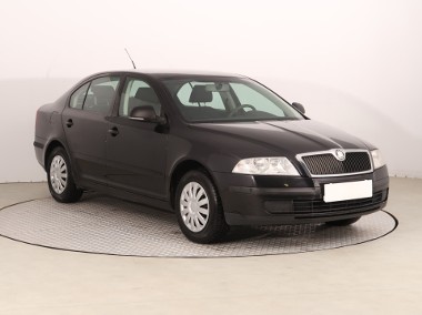 Skoda Octavia II , Salon Polska, 1. Właściciel, GAZ, Klima,-1