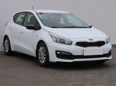 Kia Cee'd II , Salon Polska, 1. Właściciel, Serwis ASO, VAT 23%, Klima-1