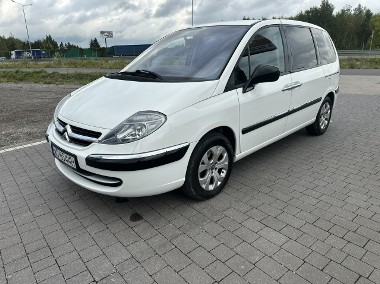 Citroën C8