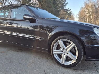 4MATIC! AUTOMAT! Super Stan ! Niski Przebieg !-1