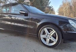 Mercedes-Benz Klasa E W211 4MATIC! AUTOMAT! Super Stan ! Niski Przebieg !