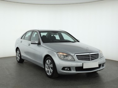 Mercedes-Benz Klasa C W204 , Klimatronic, Parktronic, Podgrzewane siedzienia-1