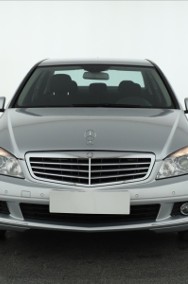 Mercedes-Benz Klasa C W204 , Klimatronic, Parktronic, Podgrzewane siedzienia-2