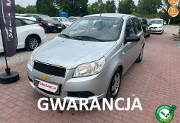 Chevrolet Aveo I (T200/T250) Chevrolet Aveo Gwarancja