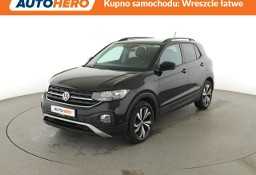 Volkswagen T-Cross navi PDC grzane fotele climatronic tempomat