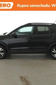 Volkswagen T-Cross navi PDC grzane fotele climatronic tempomat-2