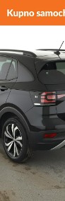 Volkswagen T-Cross navi PDC grzane fotele climatronic tempomat-4