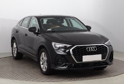 Audi Q3 II Q3 Sportback , Salon Polska, Serwis ASO, Automat, Navi, Klimatronic,
