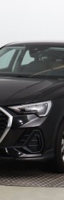 Audi Q3 II Q3 Sportback , Salon Polska, Serwis ASO, Automat, Navi, Klimatronic,-3