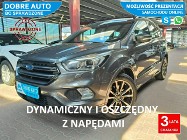 Ford Kuga II 2.0 180KM 4x4 ST-Line Automat,Kamera,MartwePole,El.Klapa,El.Fotel,Na