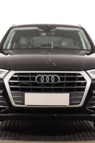 Audi Q5 III , Salon Polska, 190 KM, Automat, Skóra, Navi, Klimatronic,-2