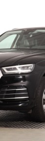 Audi Q5 III , Salon Polska, 190 KM, Automat, Skóra, Navi, Klimatronic,-3