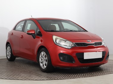 Kia Rio III , Salon Polska, Klimatronic, Parktronic-1