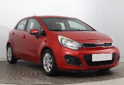 Kia Rio III , Salon Polska, Klimatronic, Parktronic