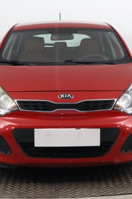 Kia Rio III , Salon Polska, Klimatronic, Parktronic-2