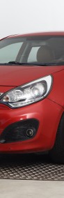 Kia Rio III , Salon Polska, Klimatronic, Parktronic-3