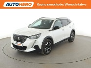 Peugeot 2008 automat klima auto navi kamera i czujniki parkowania Eco-LED