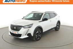 Peugeot 2008 automat klima auto navi kamera i czujniki parkowania Eco-LED