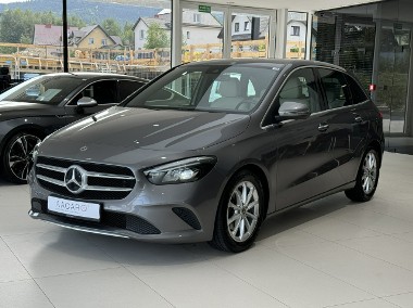 Mercedes-Benz Klasa B W247 B200, Ambiente, Kamera cofania, LED, salonPL, Gwarancja FV-23%,DOSTA-1