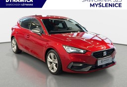 SEAT Leon III VAT 23% FR 1.5TSI 130KM M6 2022/2023 r., salon PL, przebieg 80tys.km