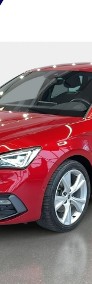 SEAT Leon III VAT 23% FR 1.5TSI 130KM M6 2022/23 r., Salon PL, przebieg 80tys.km-4