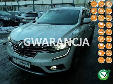 Renault Koleos sprzedam Ładnego KOLEOSA z 2019r 4x4 2.0 D 1rej 08.11.19 r-1