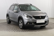 Peugeot 2008 , Automat, Skóra, Navi, Klimatronic, Tempomat, Parktronic,