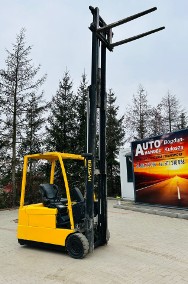 Wózek Widłowy HYSTER 2002r J1.80XMT-2