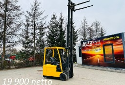 Wózek Widłowy HYSTER 2002r J1.80XMT