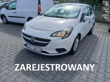 Opel Corsa E 1.2i klima 5 drzwi stan BDB-1