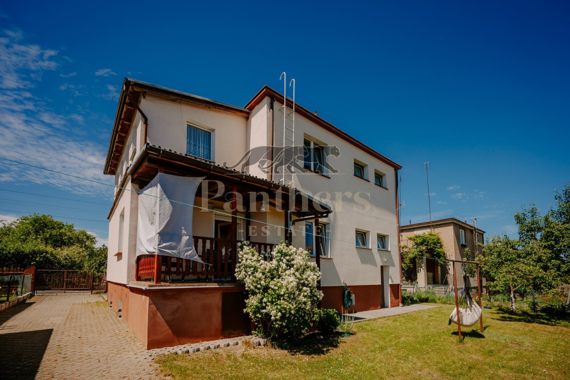 Dom 160m2 | Pruszcz Gdański osiedle Nad Radunią