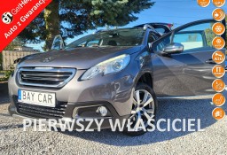 Peugeot 2008 1.2 110 KM Full Wersja I Właściciel Serwis TUV Gwarancja Zapraszamy