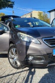 Peugeot 2008 1.2 110 KM Full Wersja I Właściciel Serwis TUV Gwarancja Zapraszamy-2