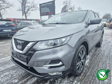 Nissan Qashqai II 1.2TCE 115Km Face Lift B.Ładny-1