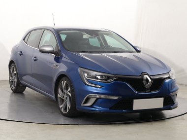 Renault Megane IV , Salon Polska, 1. Właściciel, Automat, VAT 23%, Skóra, Navi,-1