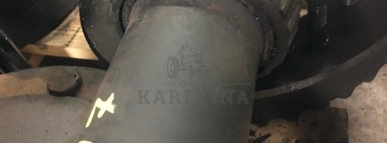 Claas Ares | Claas Arion - Półoś Tylna-1