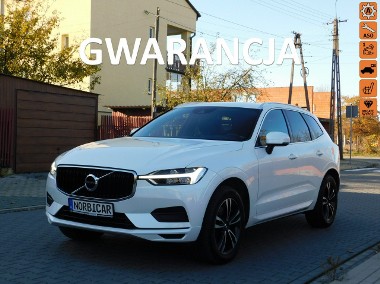 Volvo XC60 II 2.0D4 190KM z Gwarancją Bezwypadkowości-1