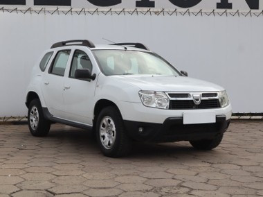 Dacia Duster I , Salon Polska, Klima-1