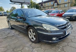 Peugeot 607 3,0 benzyna 211 KM Automat Anglik Zarjestrowany