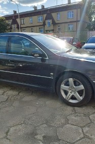 Peugeot 607 3,0 benzyna 211 KM Automat Anglik Zarjestrowany-2