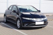 Honda Civic VIII , Salon Polska, 1. Właściciel, Klimatronic, Parktronic,ALU