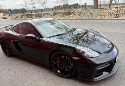 Porsche 4.0benzyna 420KM 2021r Salon Polska, Bezwypadkowy