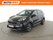 Kia Sportage IV 1.6 CRDi Design Klimatyzacja Nawigacja Tempomat Półskóra Kamera LED