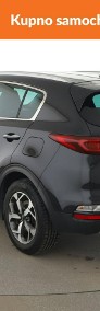Kia Sportage IV 1.6 CRDi Design Klimatyzacja Nawigacja Tempomat Półskóra Kamera LED-4