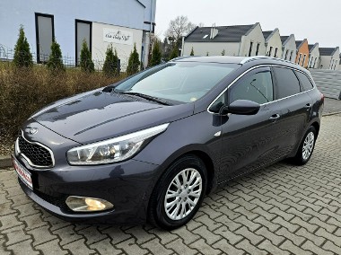 Kia Cee'd II 128KM NAVI Kamera Pdc LED ZadbanyRata590zł-1