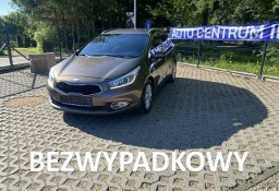 Kia Cee'd II bezwypadkowy benzyna bogata wersja serwisowany