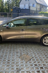 Kia Cee'd II bezwypadkowy benzyna bogata wersja serwisowany-2