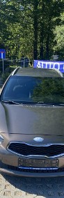 Kia Cee'd II bezwypadkowy benzyna bogata wersja serwisowany-3